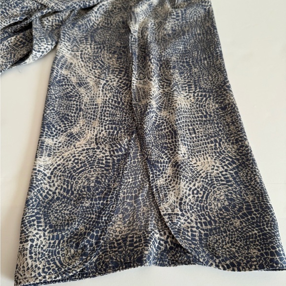 Harve Bernard Patterned Women's Pants - Picture 11 of 13